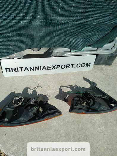 Used 1997 TOYOTA Headlights, Rear brake lights, Indicators for Toyota Hiace.