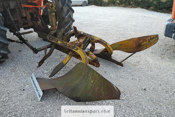 Used 1980 Plough