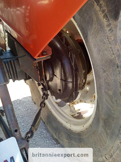 Used 1980 FIAT 640 Farm Tractor