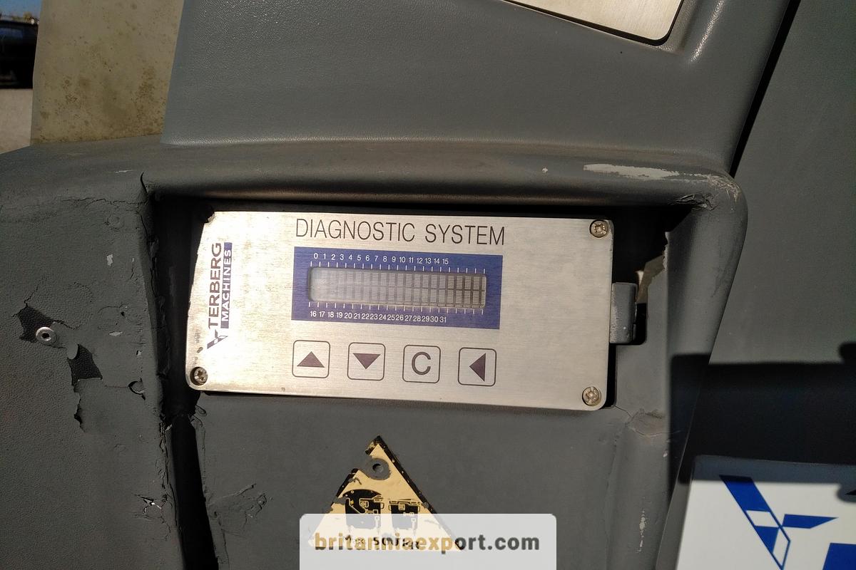 Used 2003 DAF LF55 180 | 15 Ton | On springs | Refuse Truck