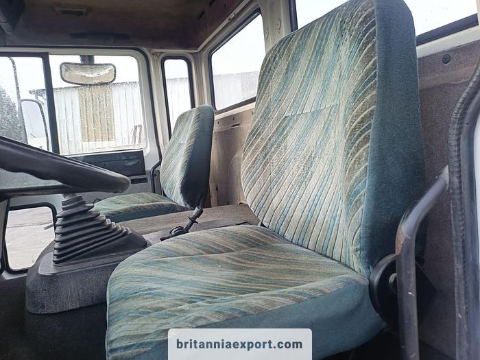 Used 1989 Volvo FL6 19 Intercooler 19 ton on full springs suspension