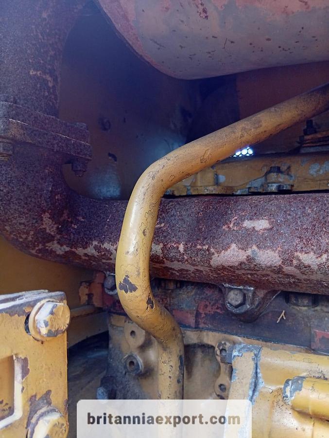 Used 1989 CATERPILLAR 910 Wheel Loader