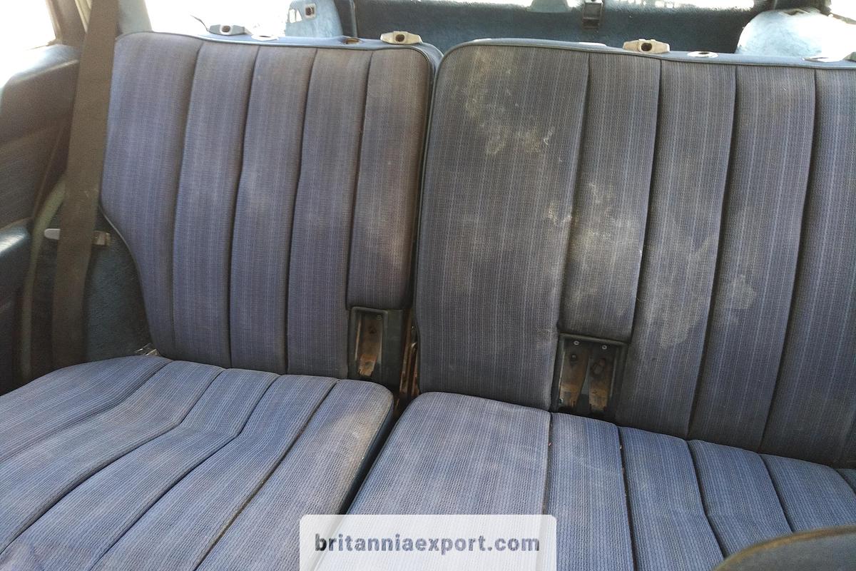 Used MERCEDES-BENZ W124 200 TD 2.0 Diesel 4 Cylinder Estate Car