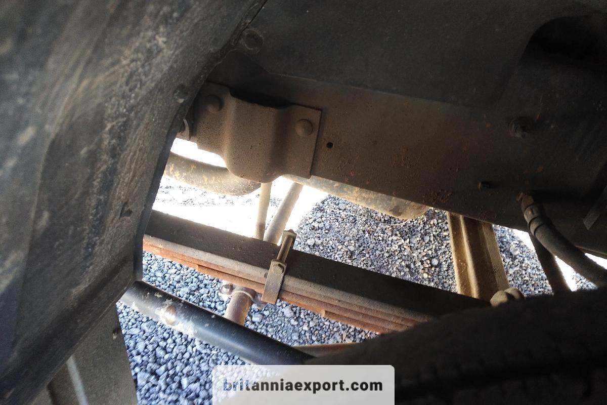 Used 1989 VOLVO FL614 Turbo 170 14 Ton Plant Recovery Truck Manual Ramps