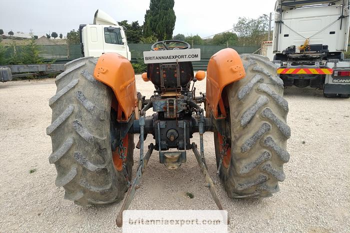 Used 1977 FIAT 640 3.5 diesel 64 HP 2WD Farm Tractor