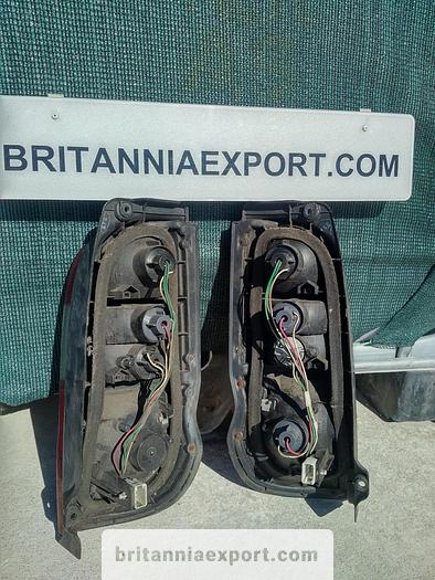 Used 1997 TOYOTA Headlights, Rear brake lights, Indicators for Toyota Hiace.