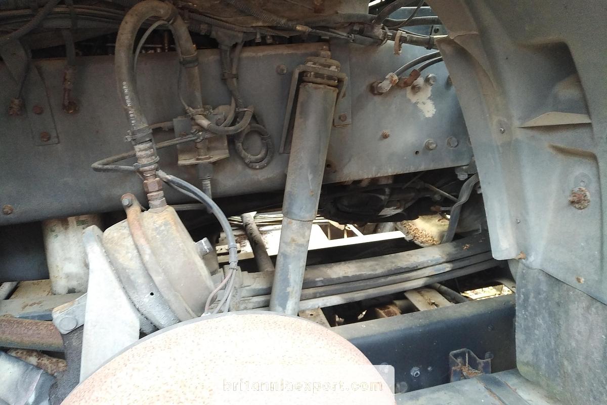 Used 2001 MAN 19.464 | Recovery Truck + 1999 DAF XF95.430 | Chassis Cab Truck (Non-Runner) | Package Deal | Export Ready Recovery Truck + 1999 DAF XF95.430 Chassis Cab (Non-Runner) – Package Deal – Export Ready