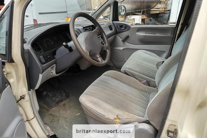Used 1999 MITSUBISHI L400 2.5 diesel panel van