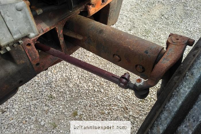Used 1976 FIAT 640 Farm Tractor