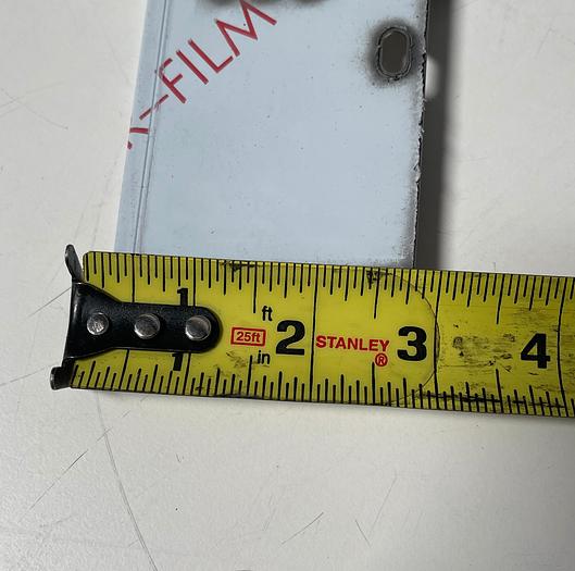 Wolf Sub-Zero Dual Fuel Range 30" Kickplate