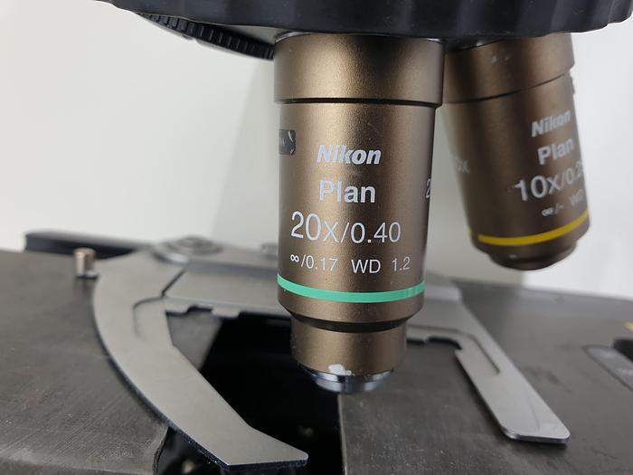 Used Nikon Eclipse 55i Microscope