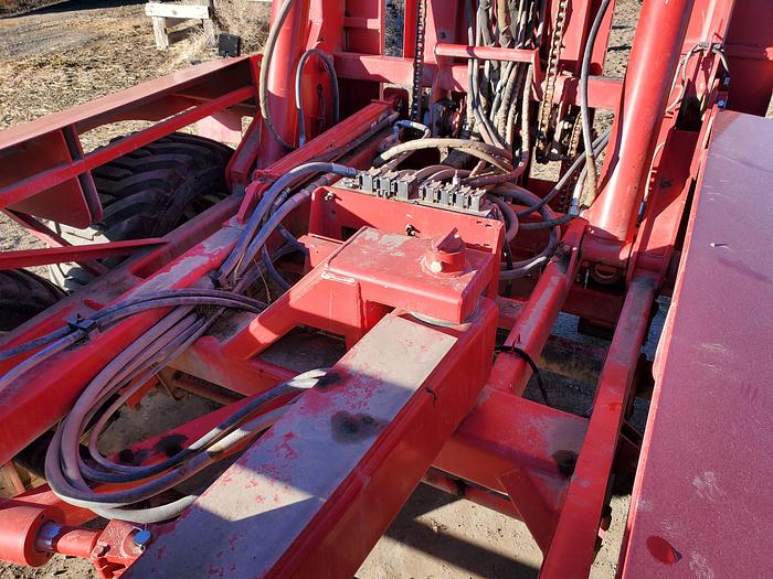 Used 2018 ProAg 16K Bale Stacker