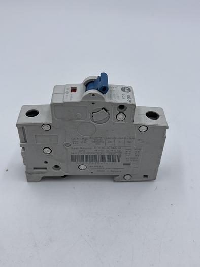 Used Allen-Bradley 1492-SPM1C020 Ser D 