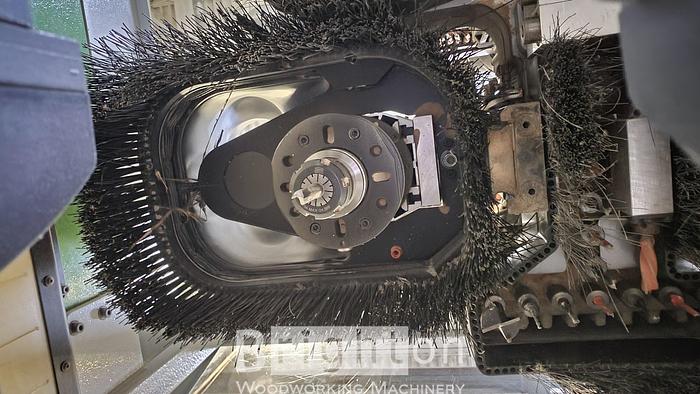 Used 2006 Biesse Rover A Used Pod and Rail CNC #BM2283