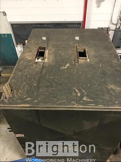 Used 1984 Rand Bright S-P 51 x 103 , Used Widebelt Sander.