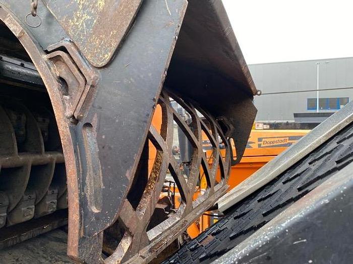 Gebraucht Shredder Doppstadt AK 435