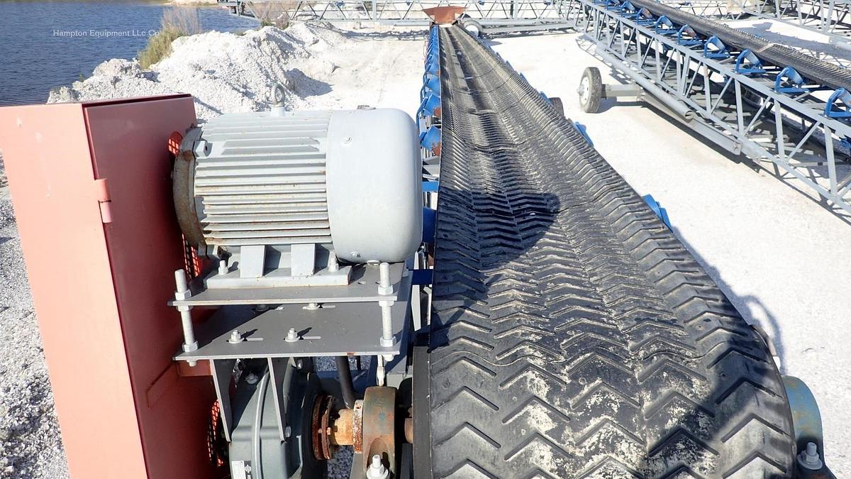 Used 2024 EARTHWORM CONVEYORS 30X80