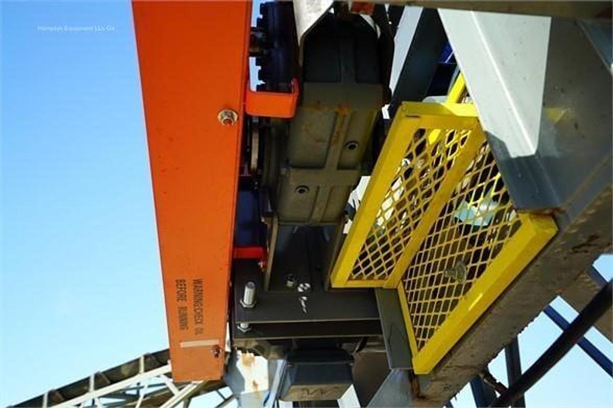 Used 2025 EARTHWORM CONVEYORS 36X100