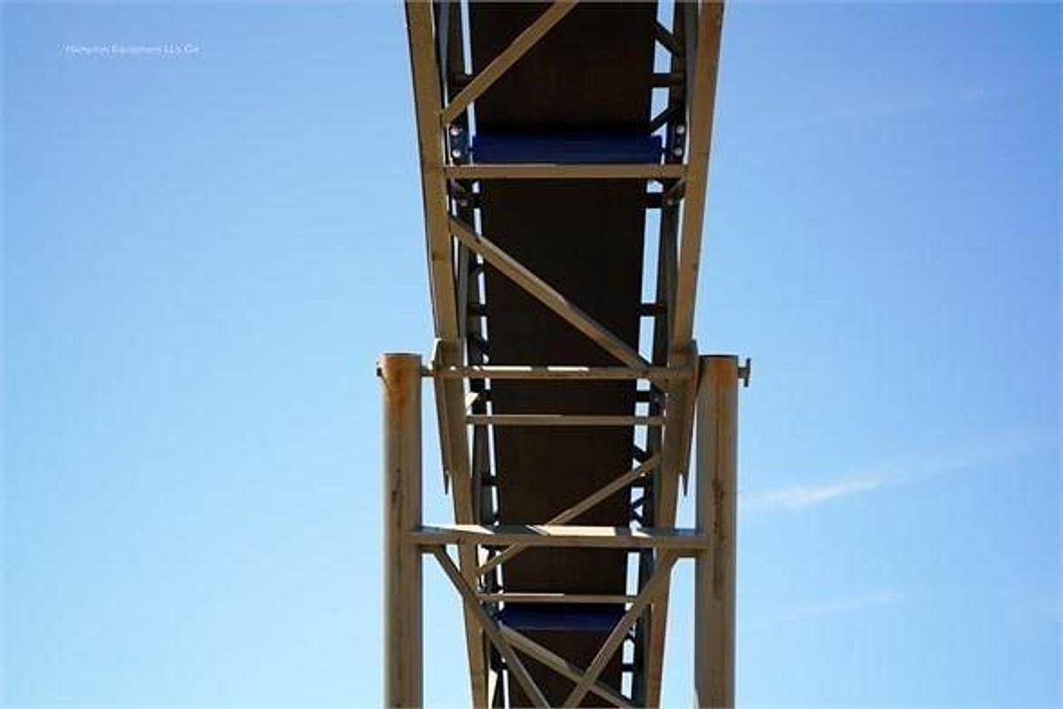 2025 EARTHWORM CONVEYORS 30X80