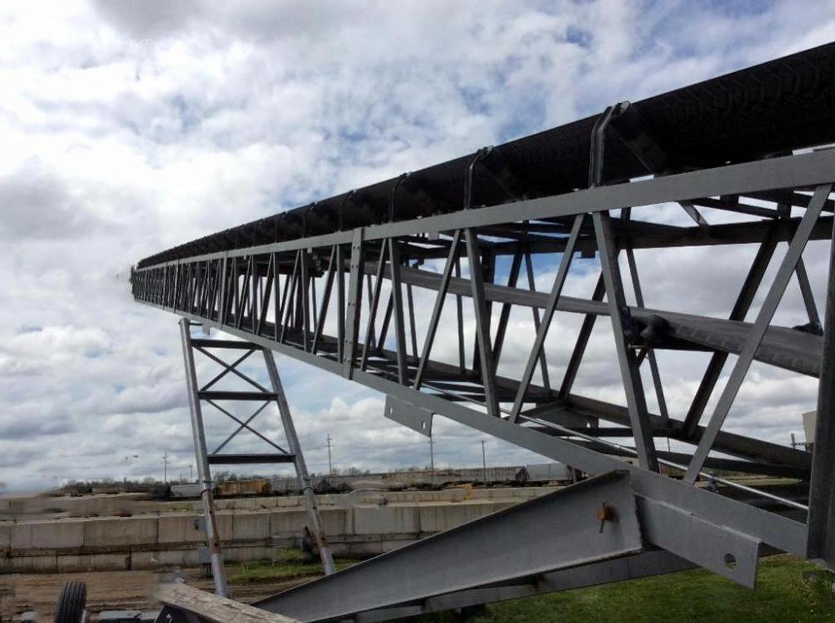 Used 2026 EARTHWORM CONVEYORS 30X120