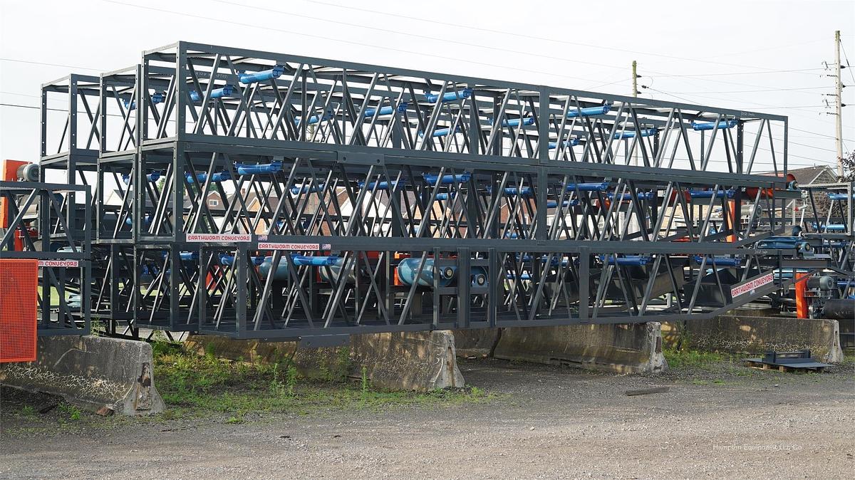 2026 EARTHWORM CONVEYORS 30X100