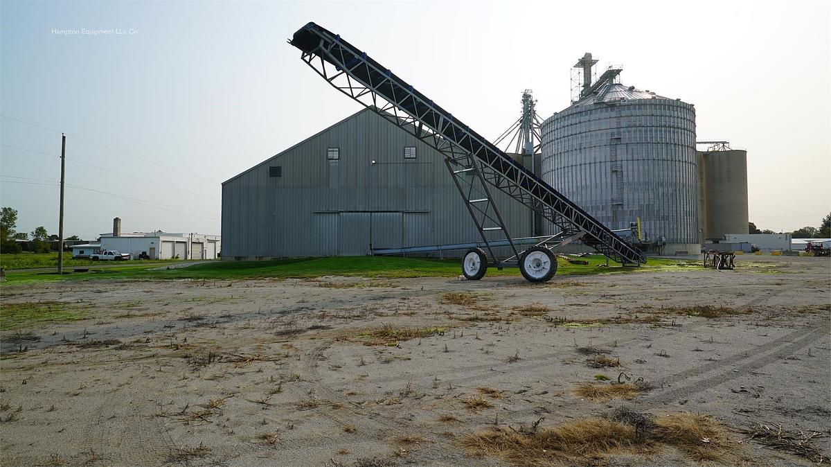 2025 EARTHWORM CONVEYORS 36X100