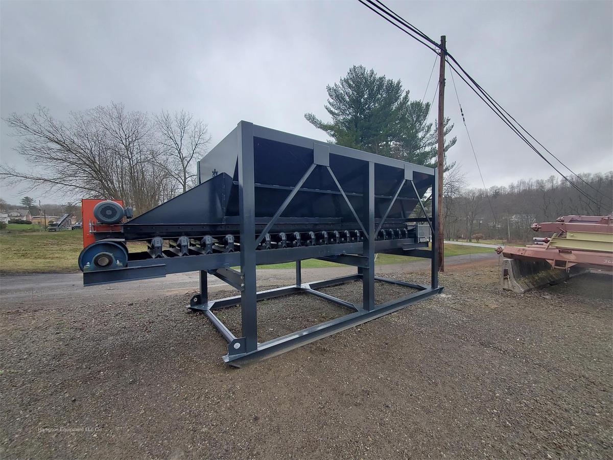 2025 EARTHWORM CONVEYORS 8X14