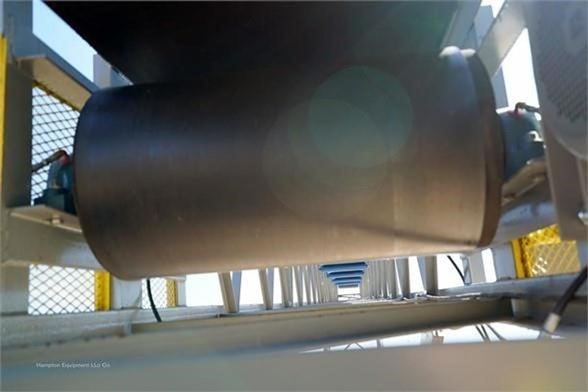 Used 2025 EARTHWORM CONVEYORS 30X100