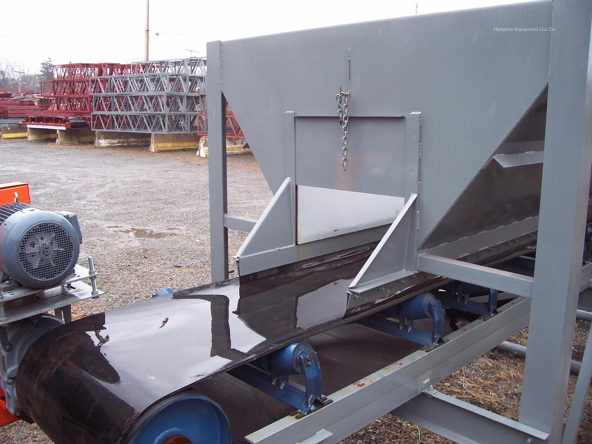 Used 2025 EARTHWORM CONVEYORS 8X12