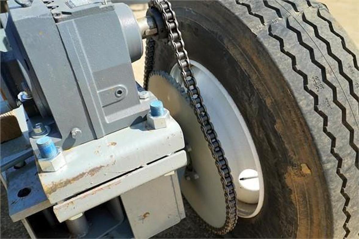 Used 2025 EARTHWORM CONVEYORS 36X100