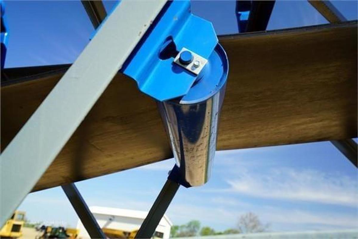 Used 2025 EARTHWORM CONVEYORS 36X100