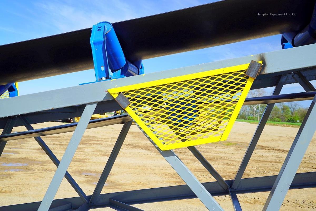 2025 EARTHWORM CONVEYORS 36X100