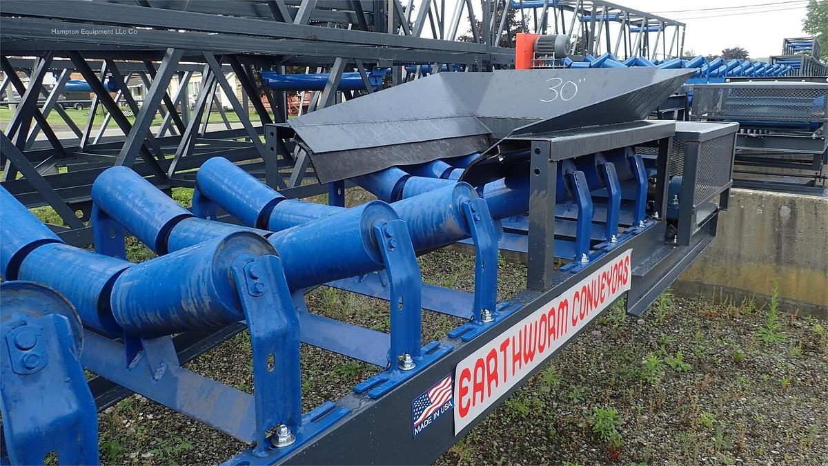 2026 EARTHWORM CONVEYORS 30X100