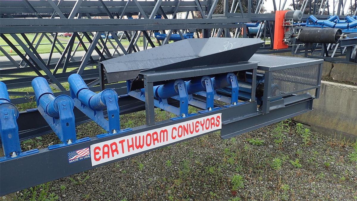 2026 EARTHWORM CONVEYORS 30X100