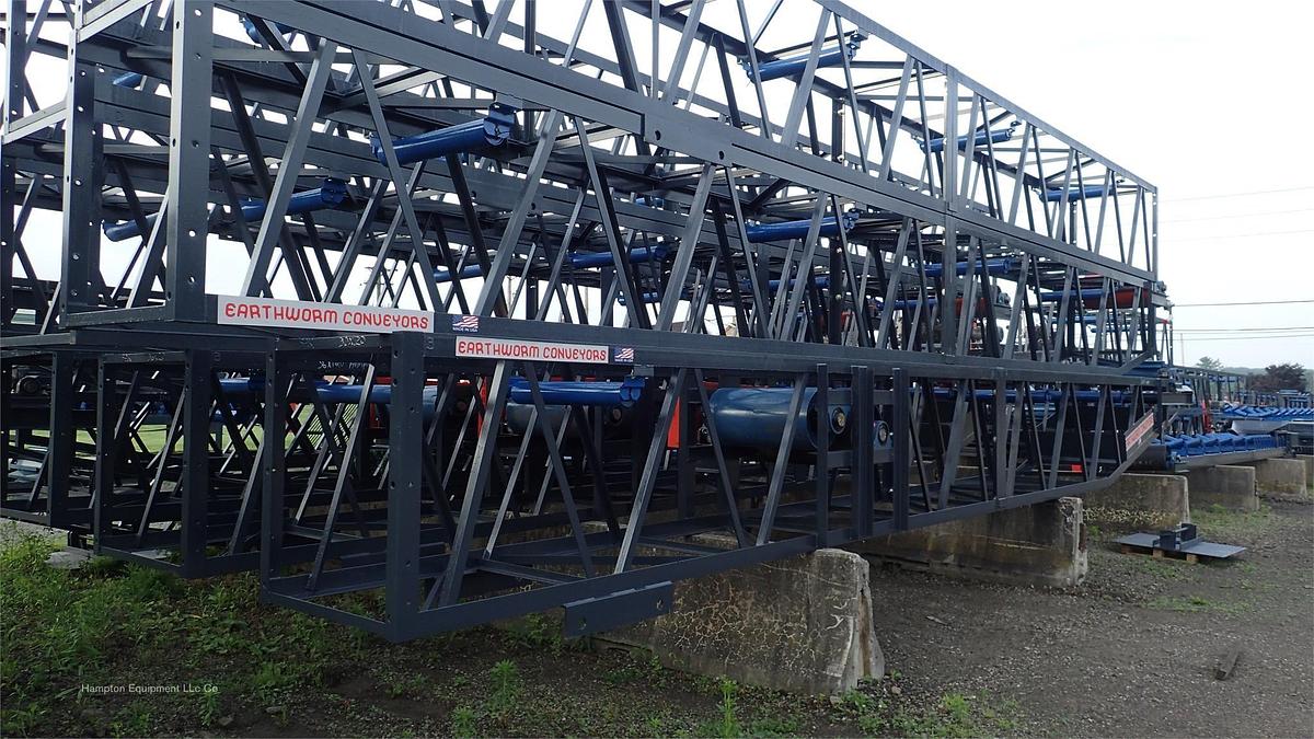 2026 EARTHWORM CONVEYORS 30X100