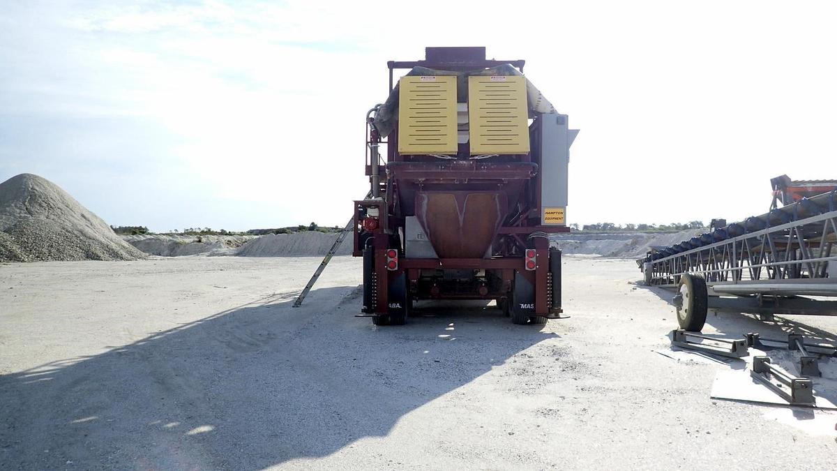 Used 2024 EARTHWORM CONVEYORS 30X80