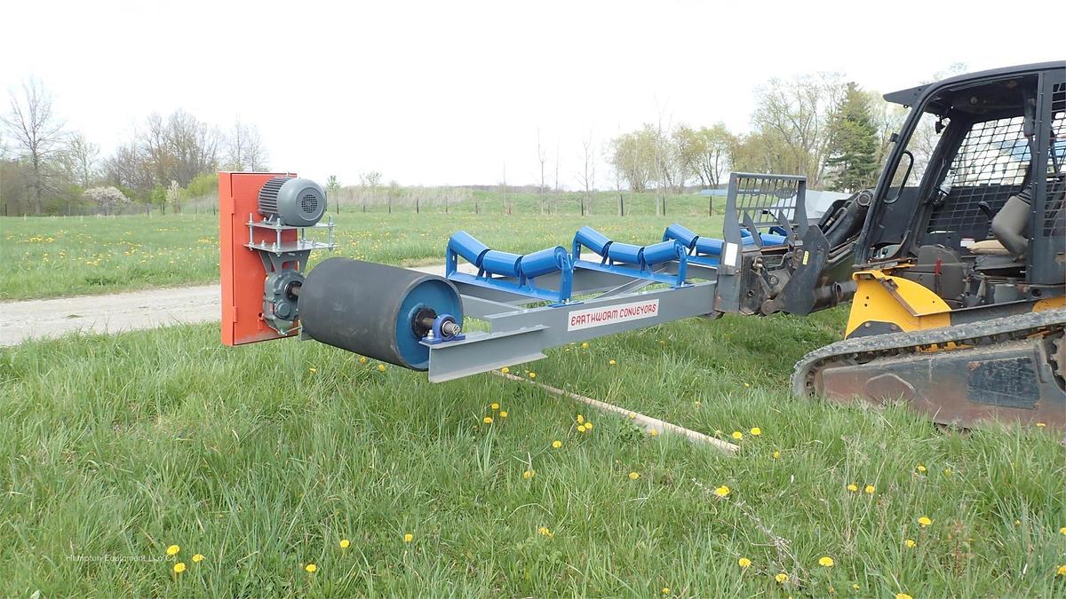 2025 EARTHWORM CONVEYORS 24X20