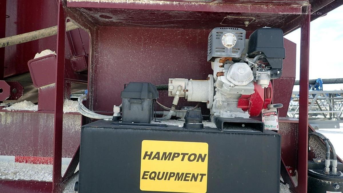 Used 2024 EARTHWORM CONVEYORS 30X80