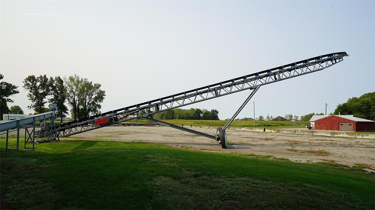 2025 EARTHWORM CONVEYORS 36X100