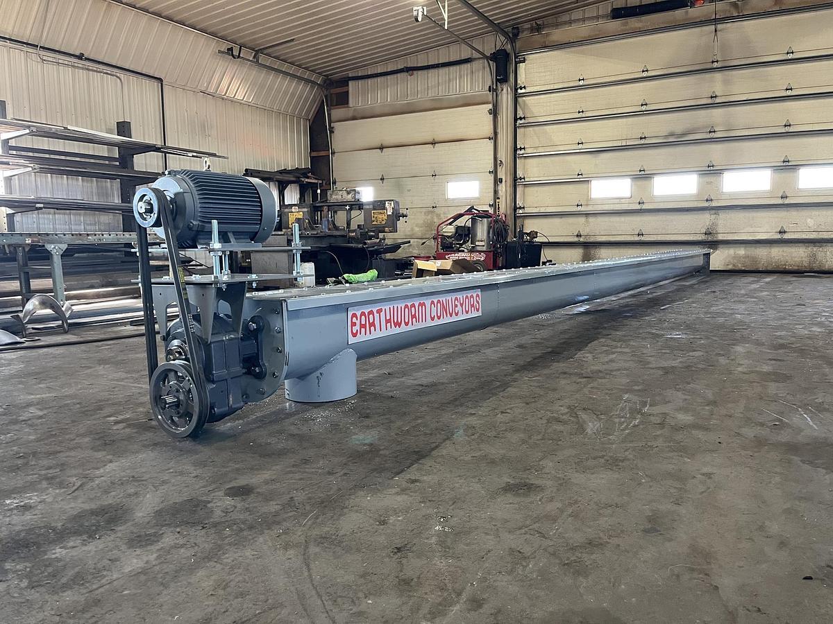 2025 EARTHWORM CONVEYORS 3X60
