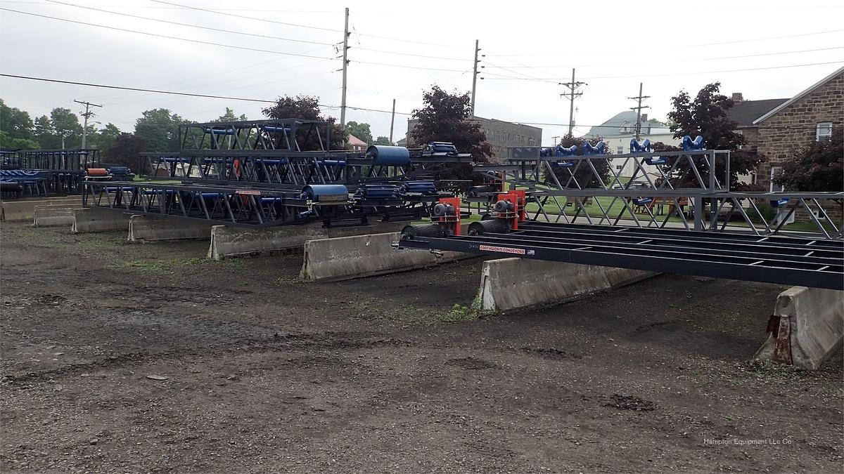 2026 EARTHWORM CONVEYORS 30X100