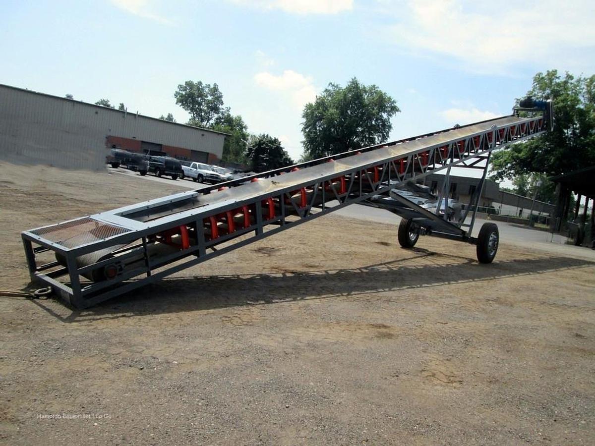 Used 2026 EARTHWORM CONVEYORS 30X50