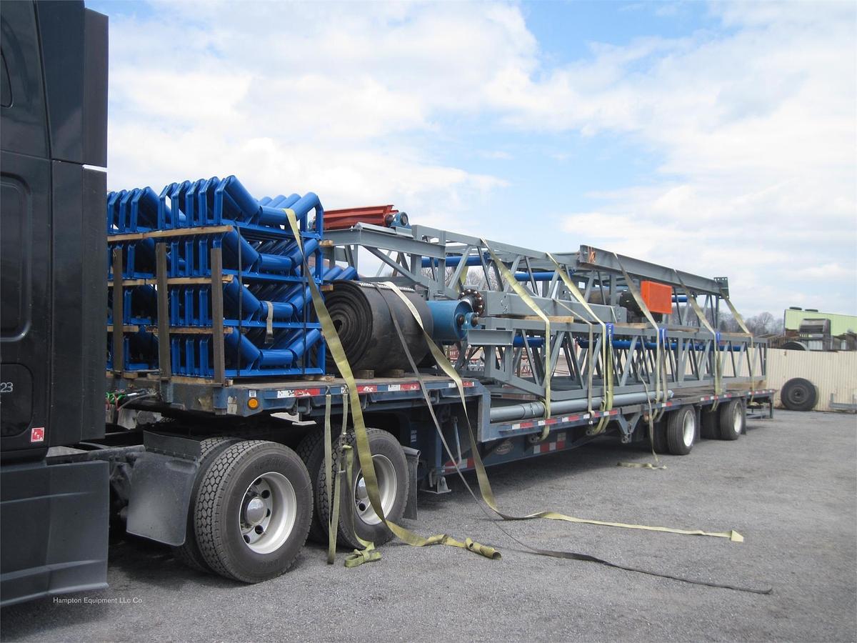 2025 EARTHWORM CONVEYORS 3X100