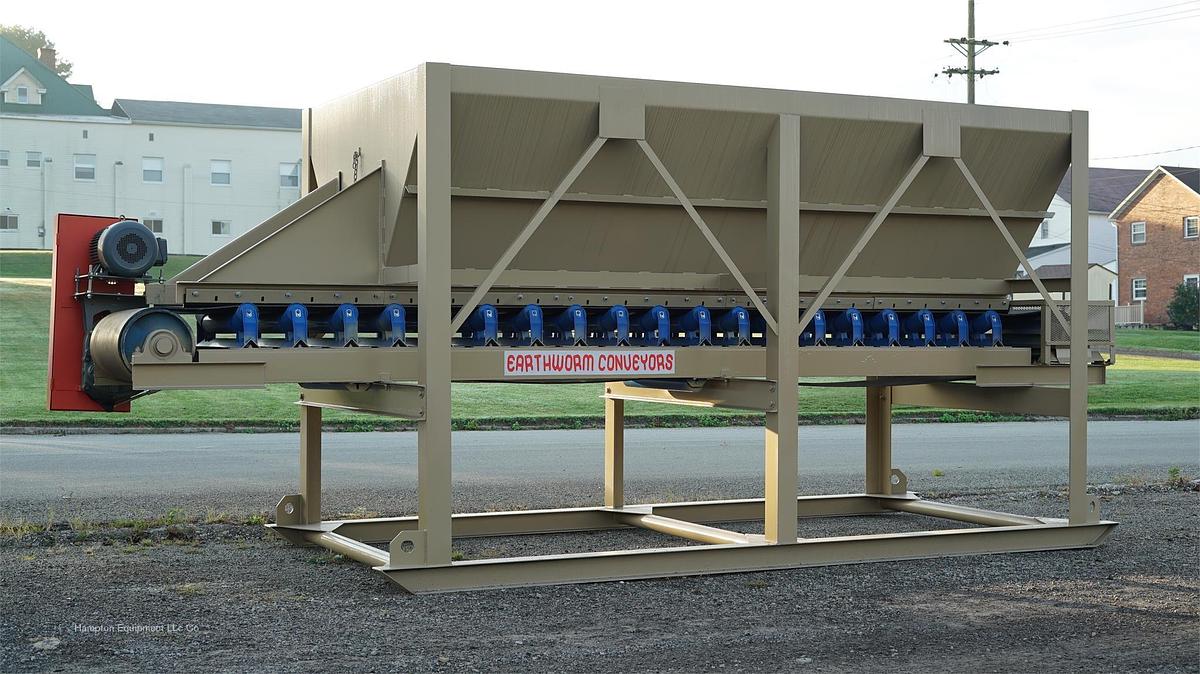 Used 2026 EARTHWORM CONVEYORS 8X20