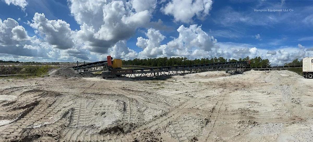 2025 EARTHWORM CONVEYORS 36X80