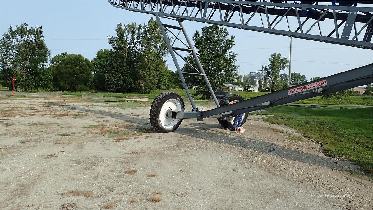 2025 EARTHWORM CONVEYORS 36X100