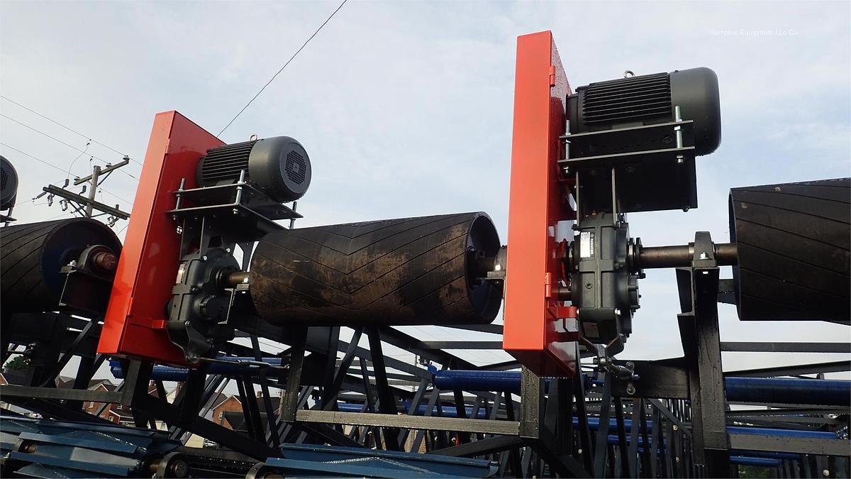 2026 EARTHWORM CONVEYORS 30X100