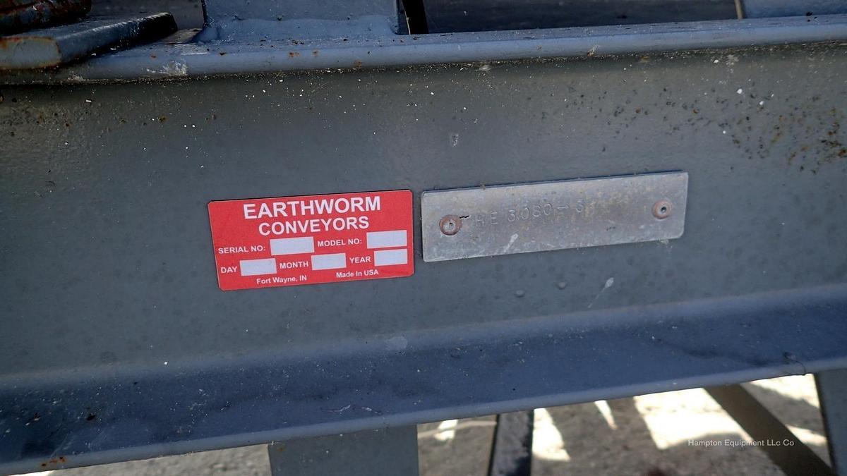 Used 2024 EARTHWORM CONVEYORS 30X80