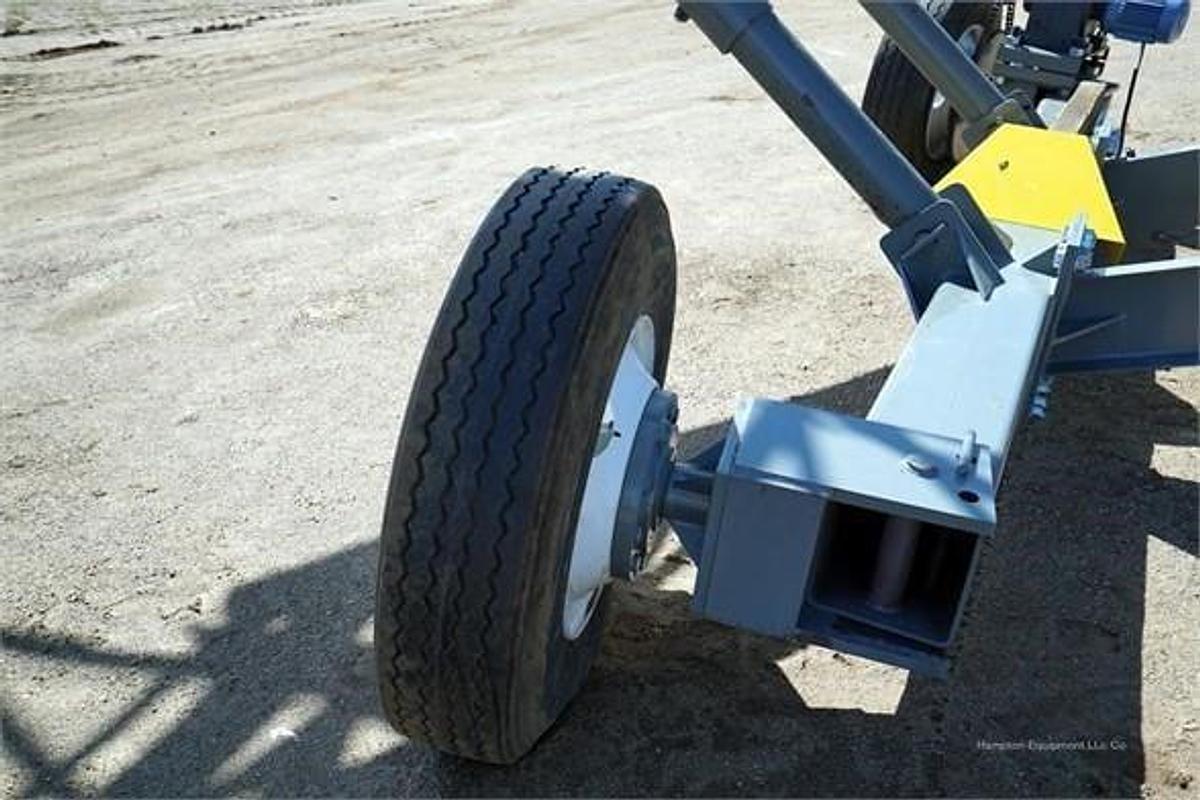 Used 2025 EARTHWORM CONVEYORS 36X100