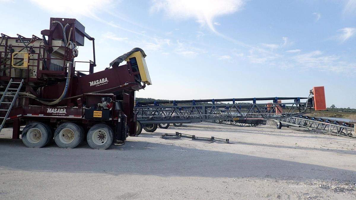 Used 2024 EARTHWORM CONVEYORS 30X80